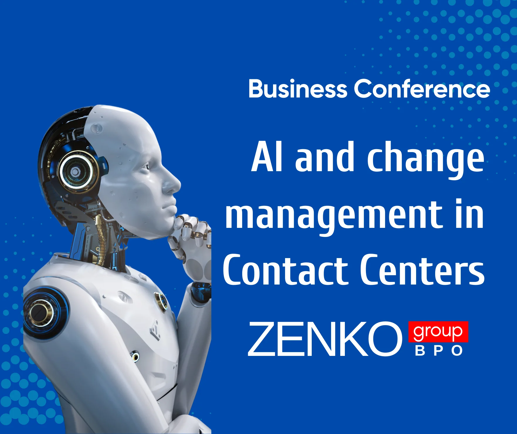 How AI is Revolutionizing Contact Centers: Insights from the Zenko Group